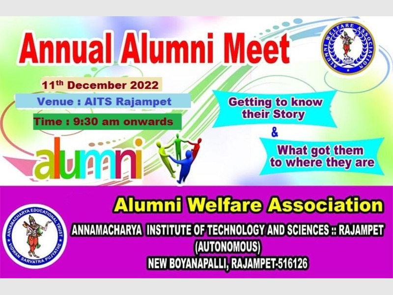 alumni meet 2021