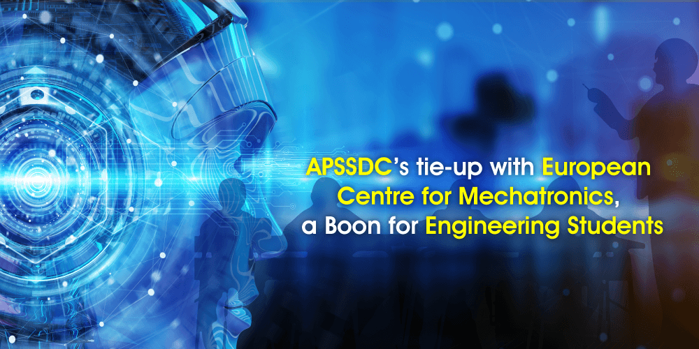 APSSDC tie-up