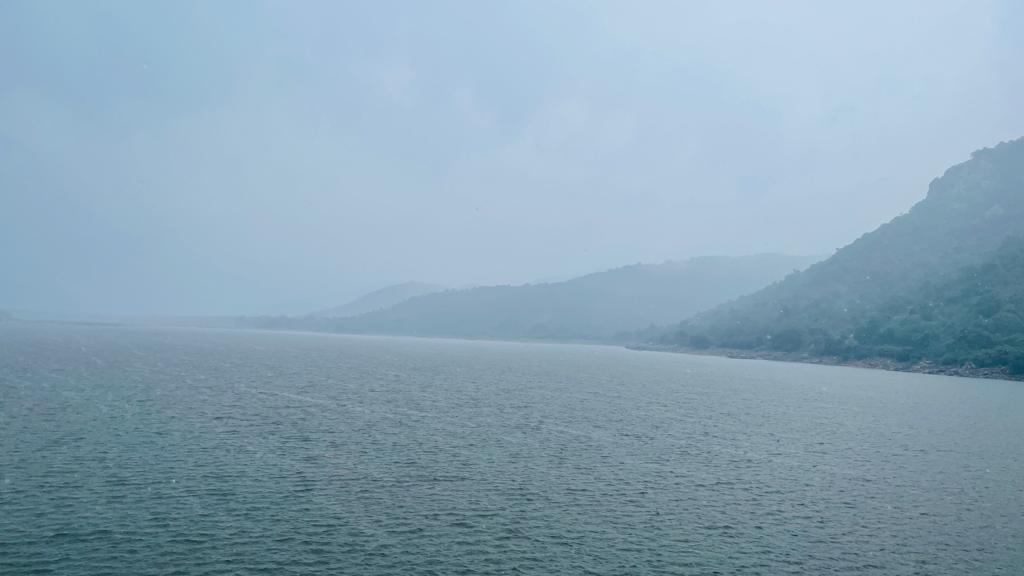 Kalyani Dam Visit 2022